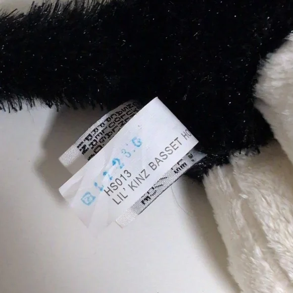 💜2/$20💜 Webkinz Lilkinz Basset Hound - Picture 4 of 6